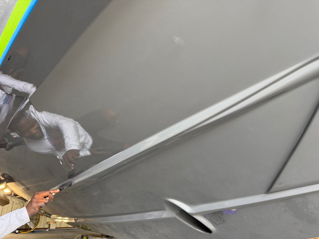 Armus Hull Pro Bottom Coating