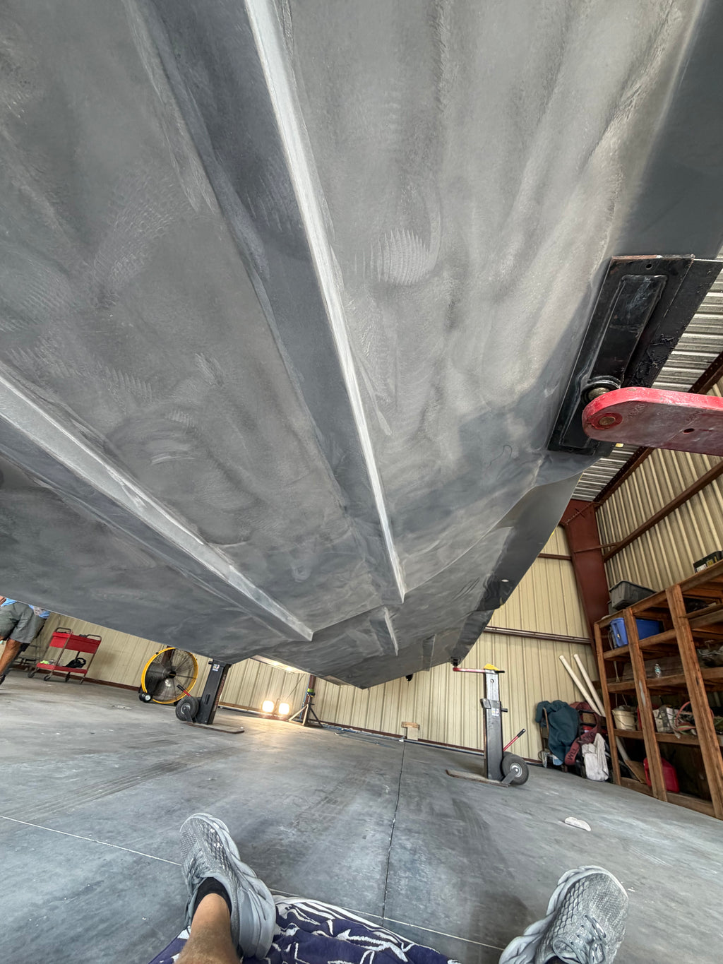 Armus Hull Pro Bottom Coating
