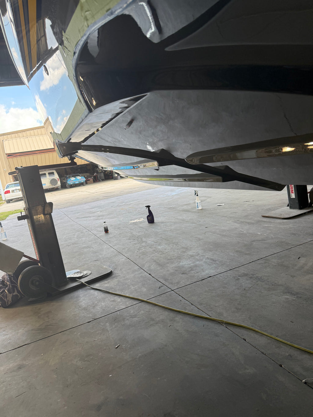 Armus Hull Pro Bottom Coating