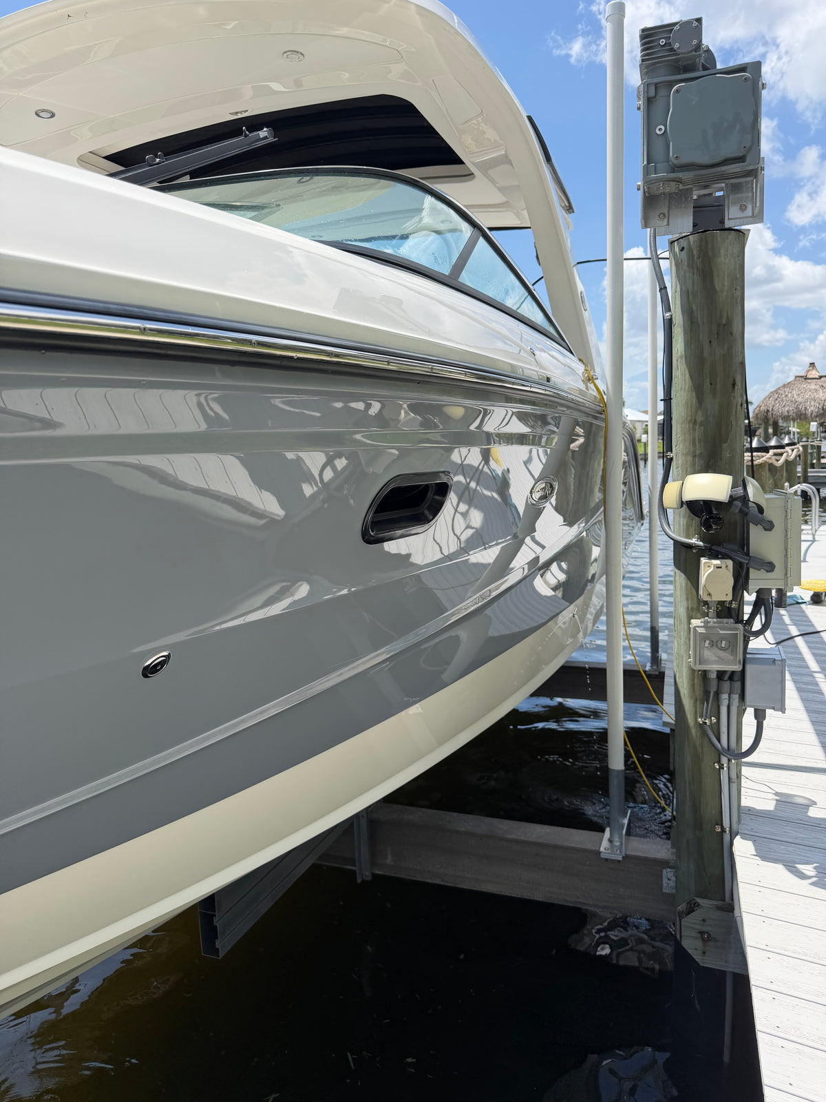 XPEL FUSION PLUS MARINE Ceramic Coating