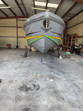 Armus Hull Pro Bottom Coating