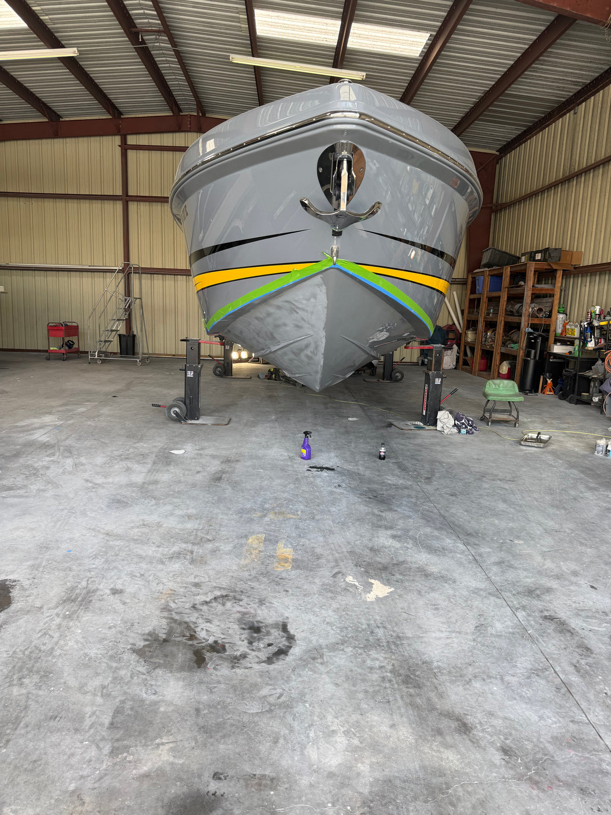 Armus Hull Pro Bottom Coating