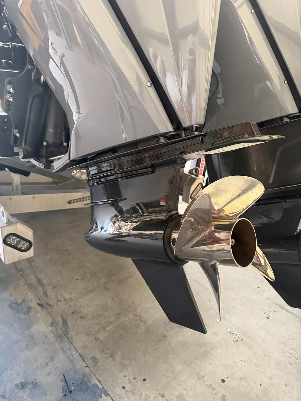 Armus Hull Pro Bottom Coating