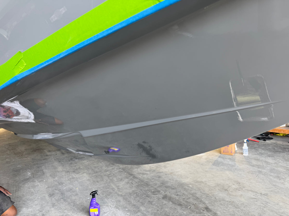 Armus Hull Pro Bottom Coating