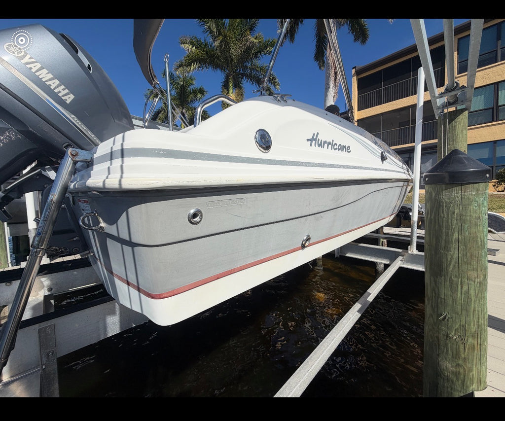 Moderate Oxidation Removal & Gelcoat Correction